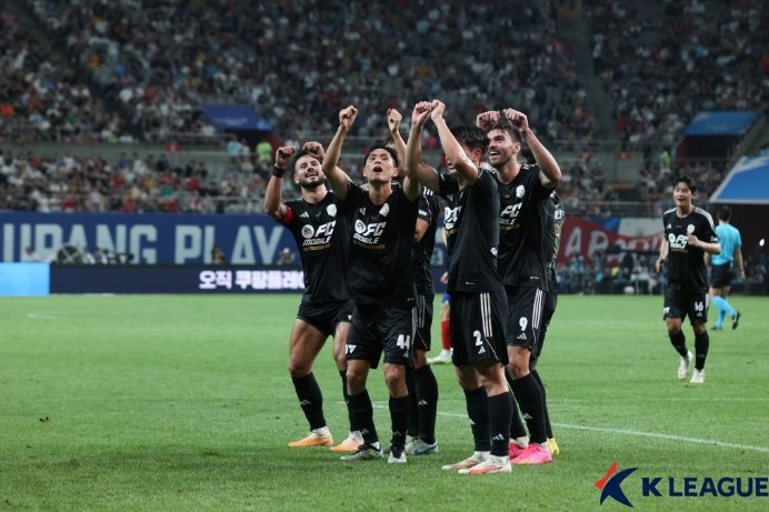 사진 제공 한국프로축구연맹