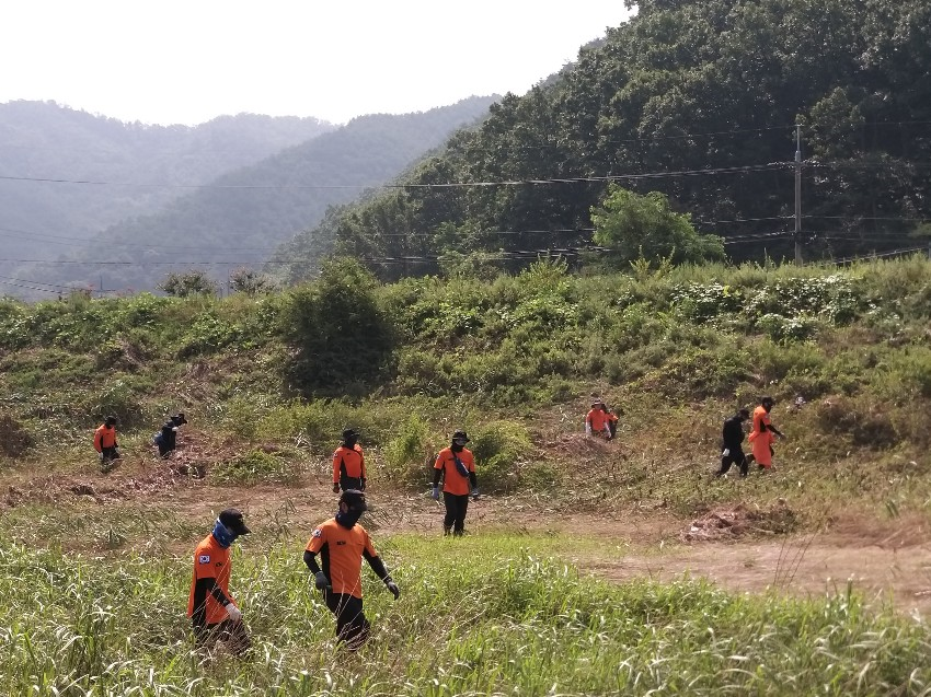 사진 제공 경북소방본부