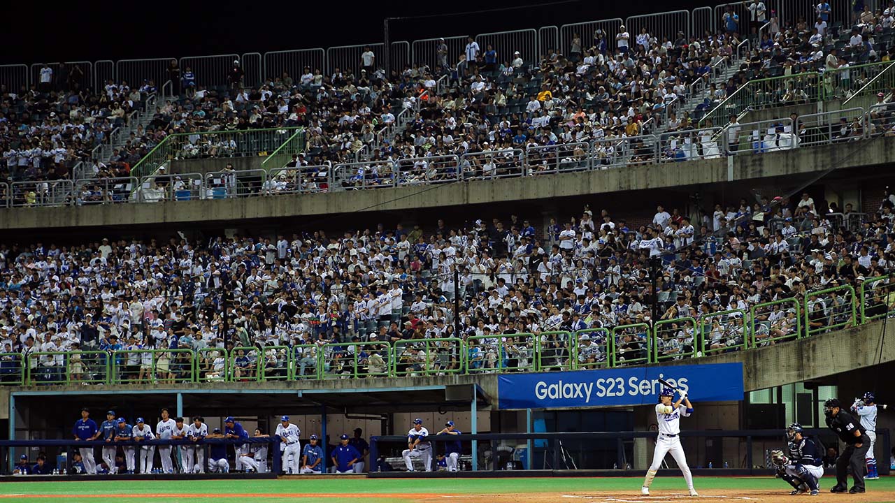 사진 제공 삼성라이온즈