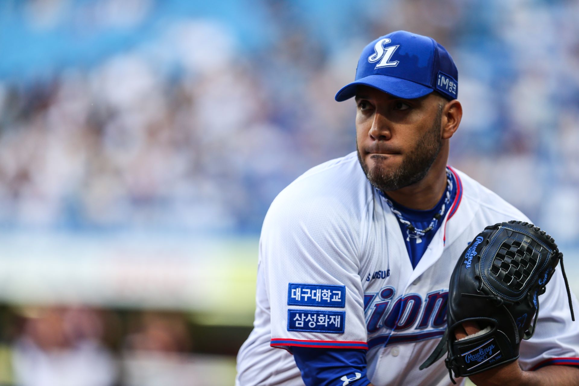 사진 제공 삼성라이온즈