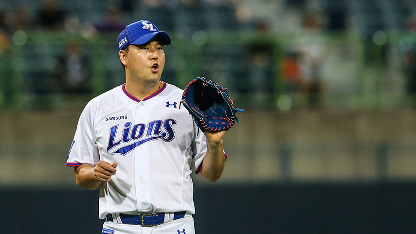 사진 제공 삼성라이온즈