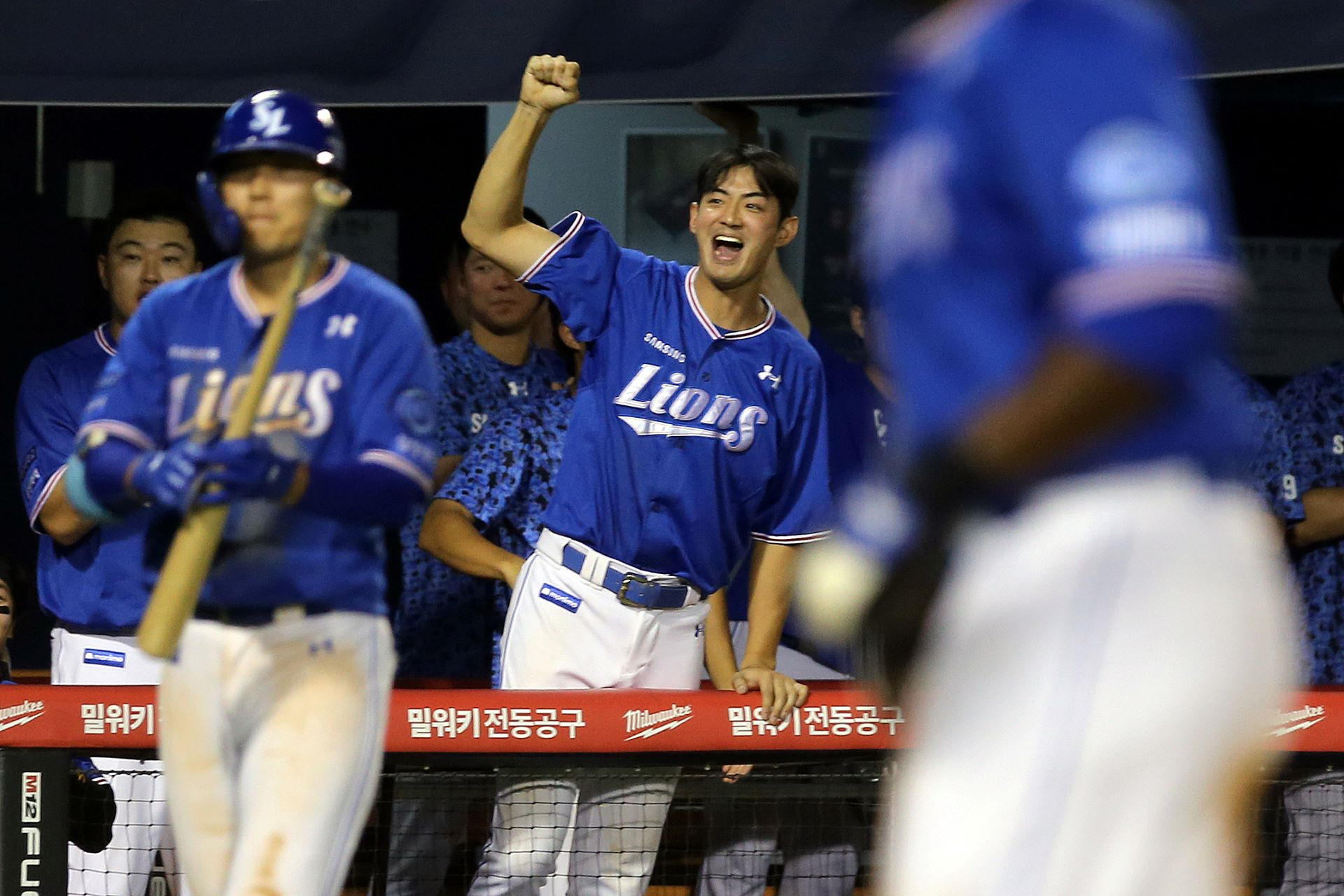 사진 제공 삼성라이온즈
