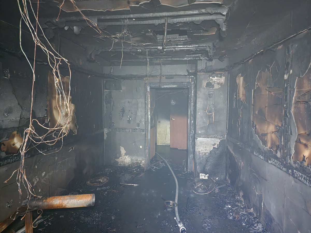 사진 제공 대구북부소방서