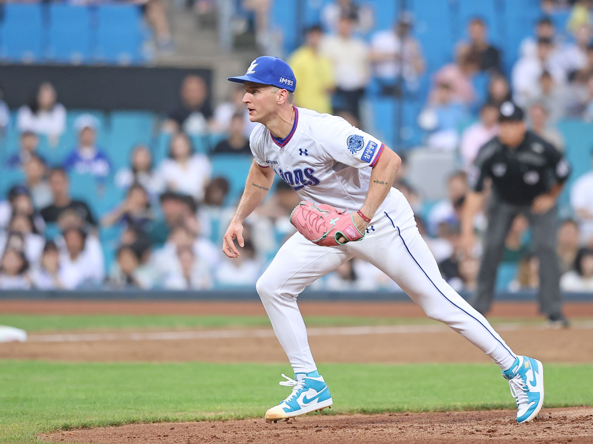 사진 제공 삼성라이온즈