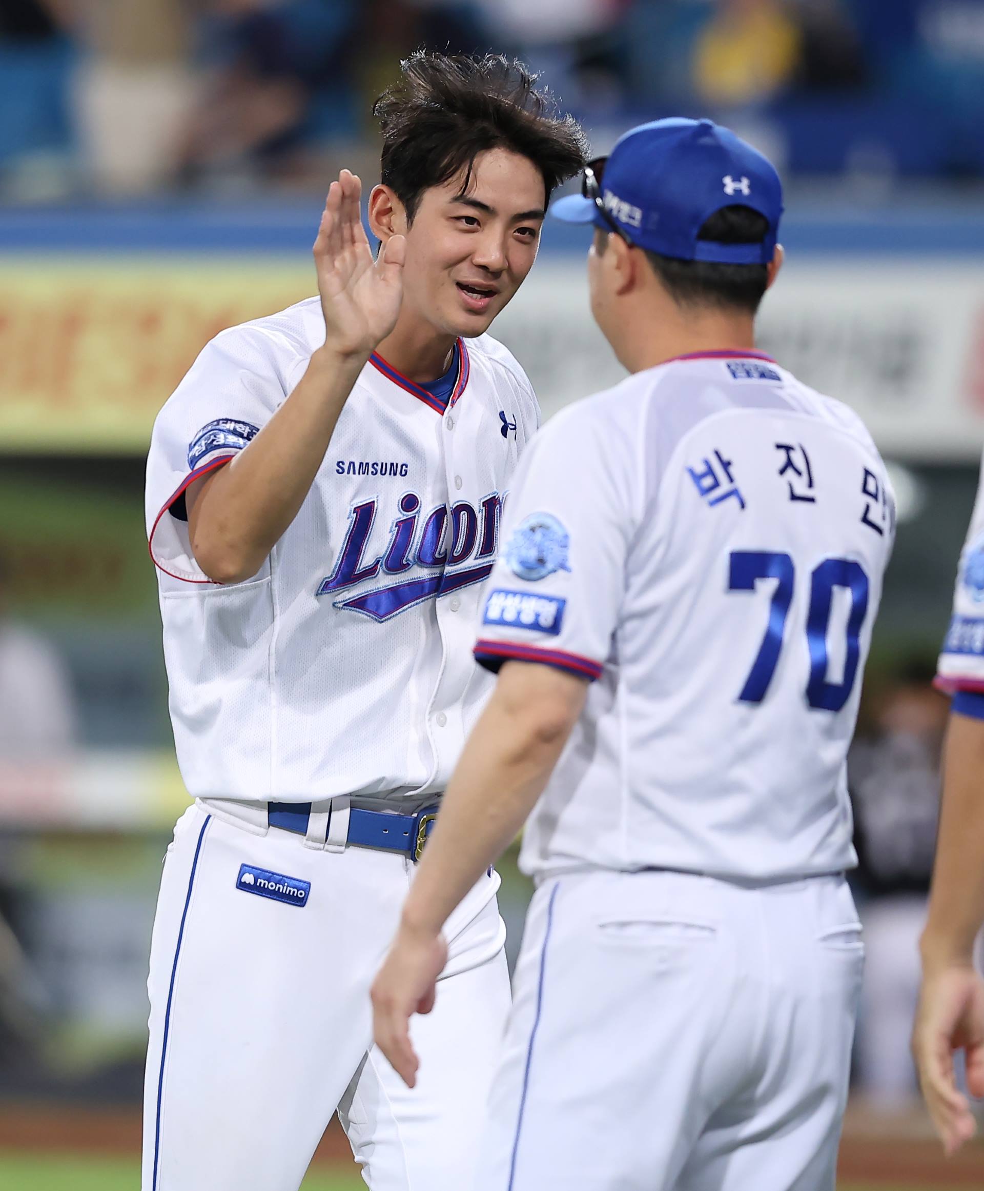 사진 제공 삼성라이온즈