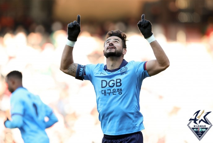 사진 제공 한국프로축구연맹