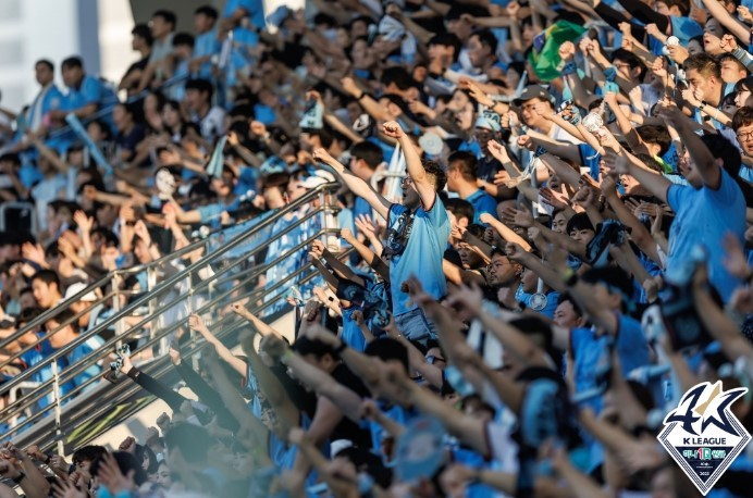 사진 제공 한국프로축구연맹