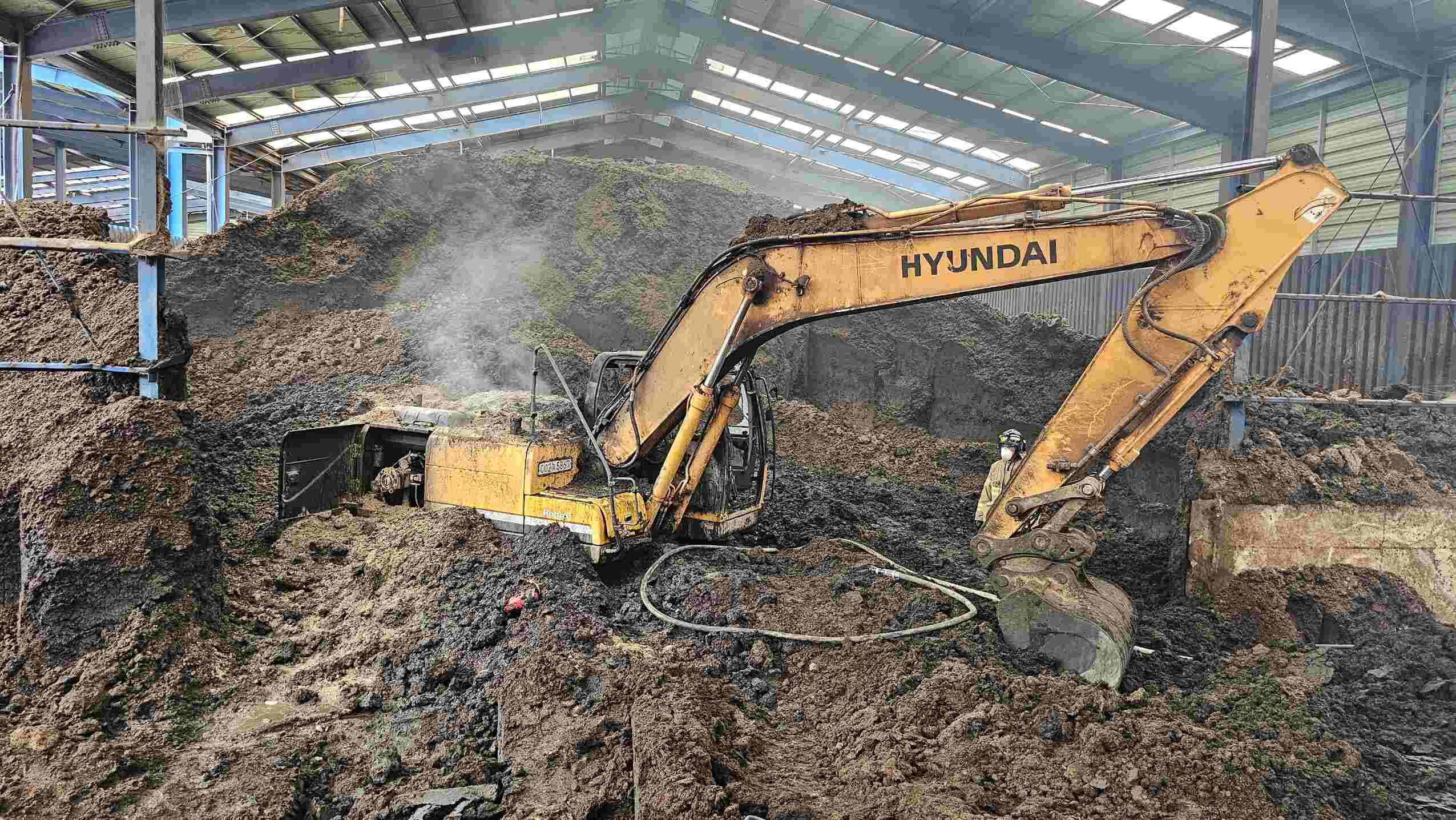 사진 제공 경북 상주소방서