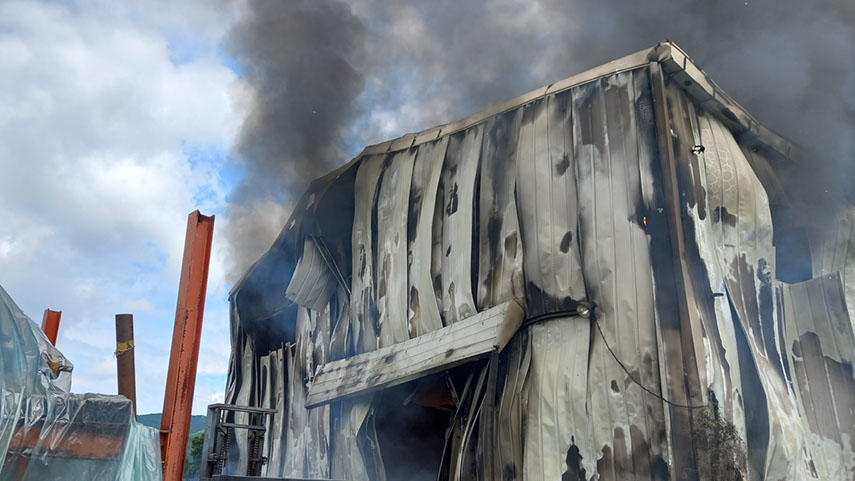 사진 제공 대구소방본부