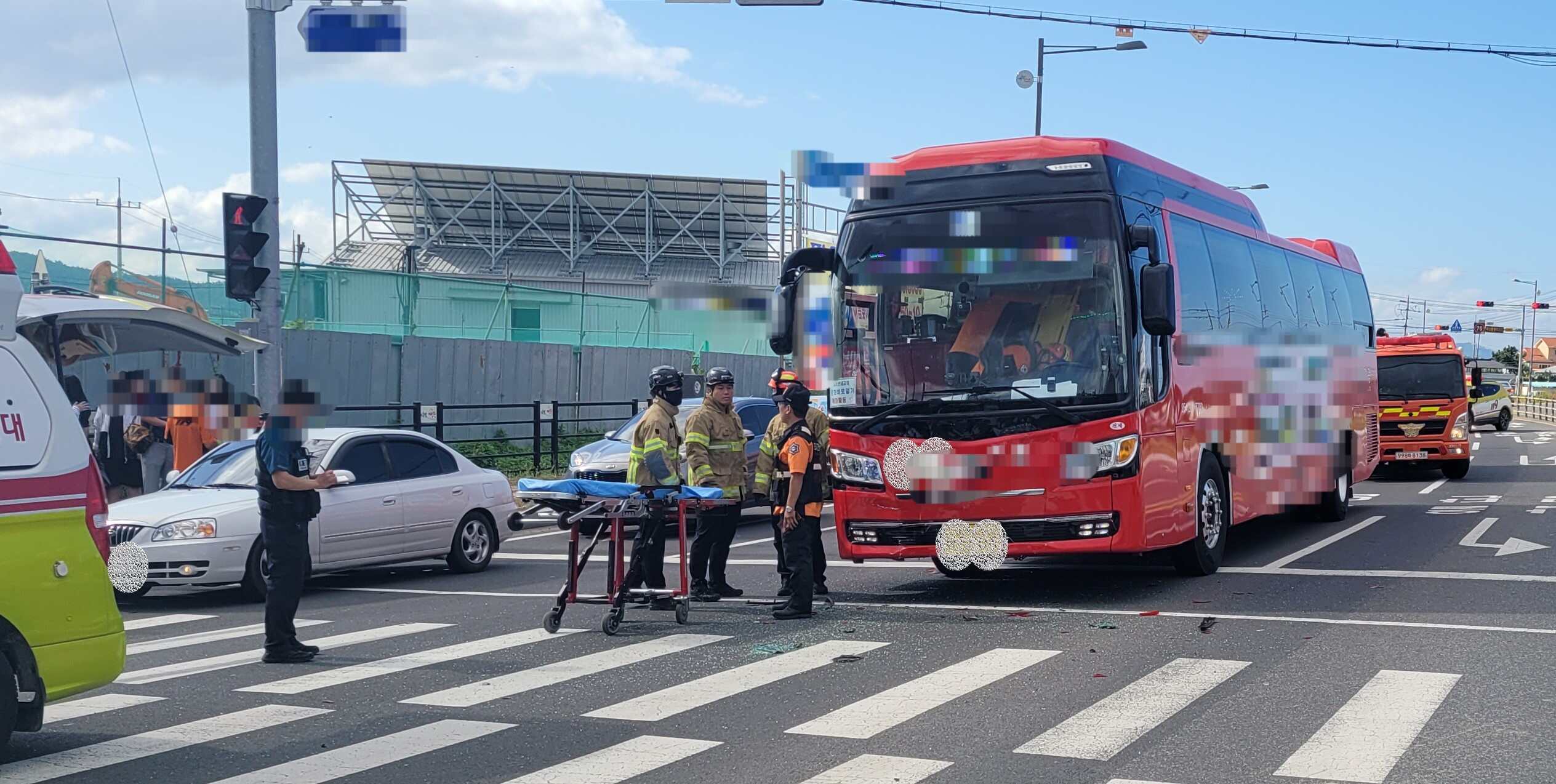 사진 제공 경북 소방본부