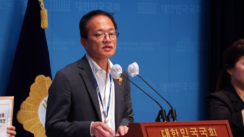 사진 박주민 더불어민주당 국회의원 페이스북