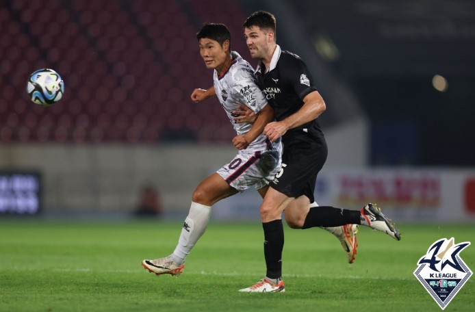 사진 한국프로축구연맹