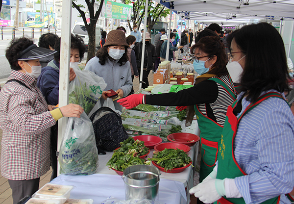 사진 제공 농협 대구본부