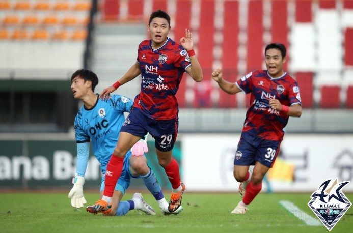 사진 한국프로축구연맹