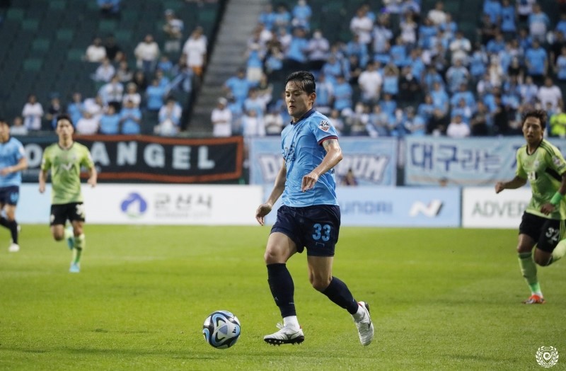 사진 제공 대구FC