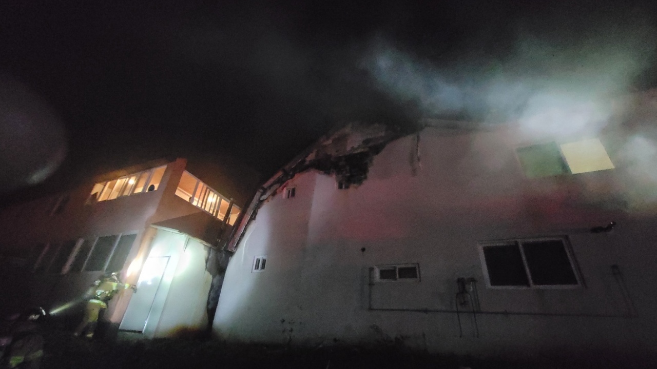 사진 제공 경북소방본부