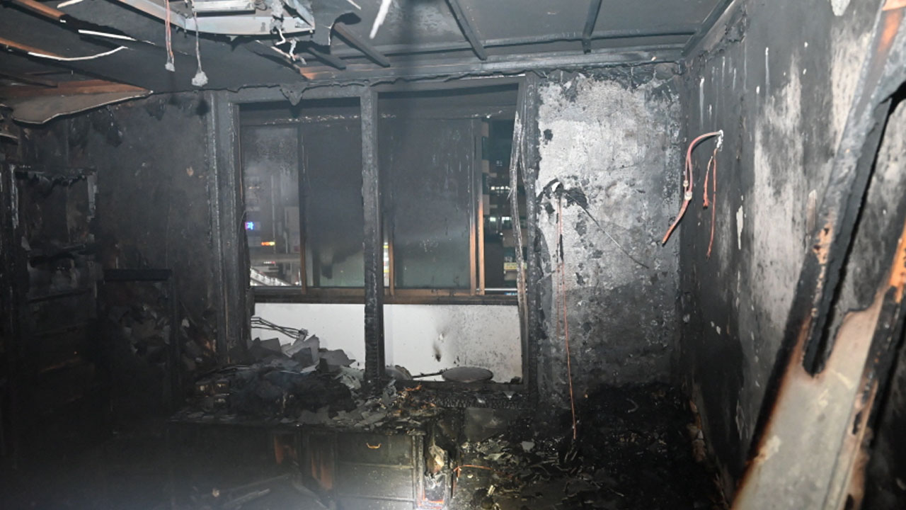 사진 제공 대구소방본부