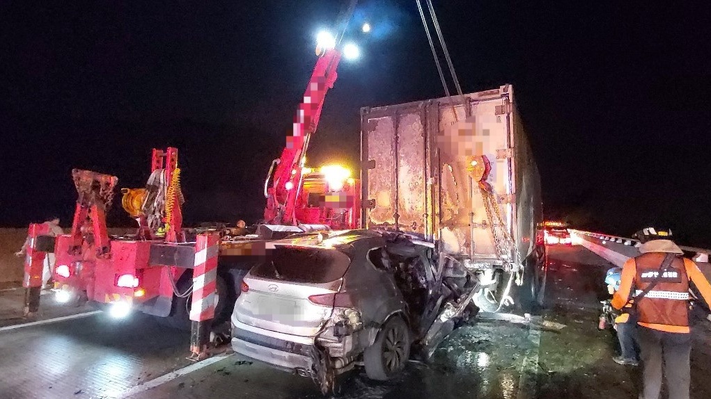 사진 제공 경북소방본부