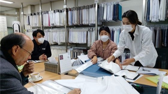사진 제공 한국섬유개발연구원