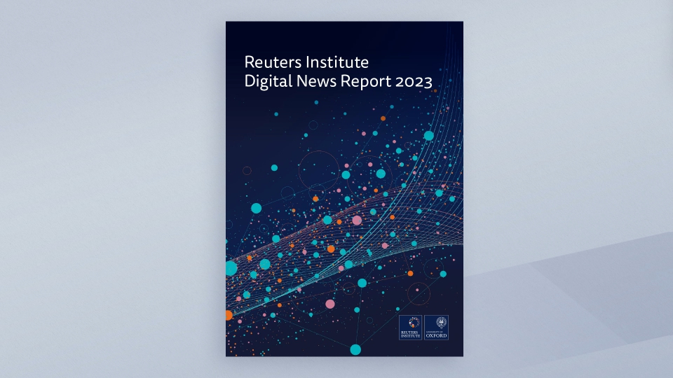 영국 로이터저널리즘연구소 디지털 뉴스 보고서