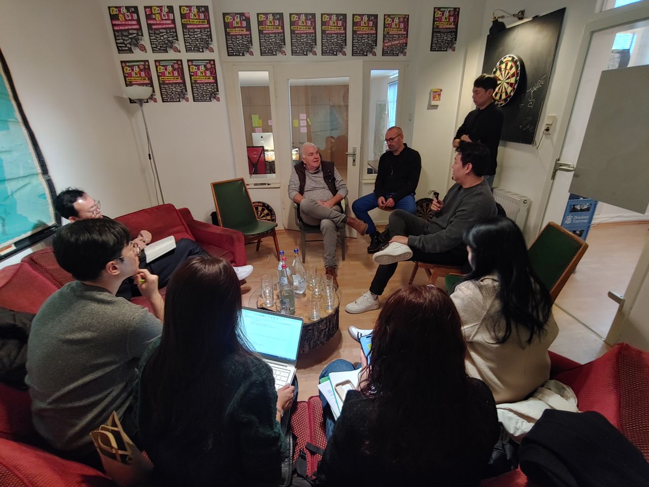 피어눌(40) 미디어 스타트업