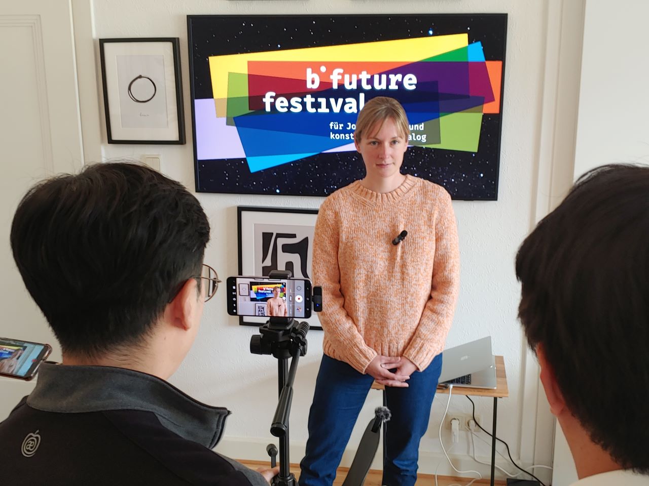 본 인스티튜트 컨스트럭티브 저널리즘 연구소, 독일 본