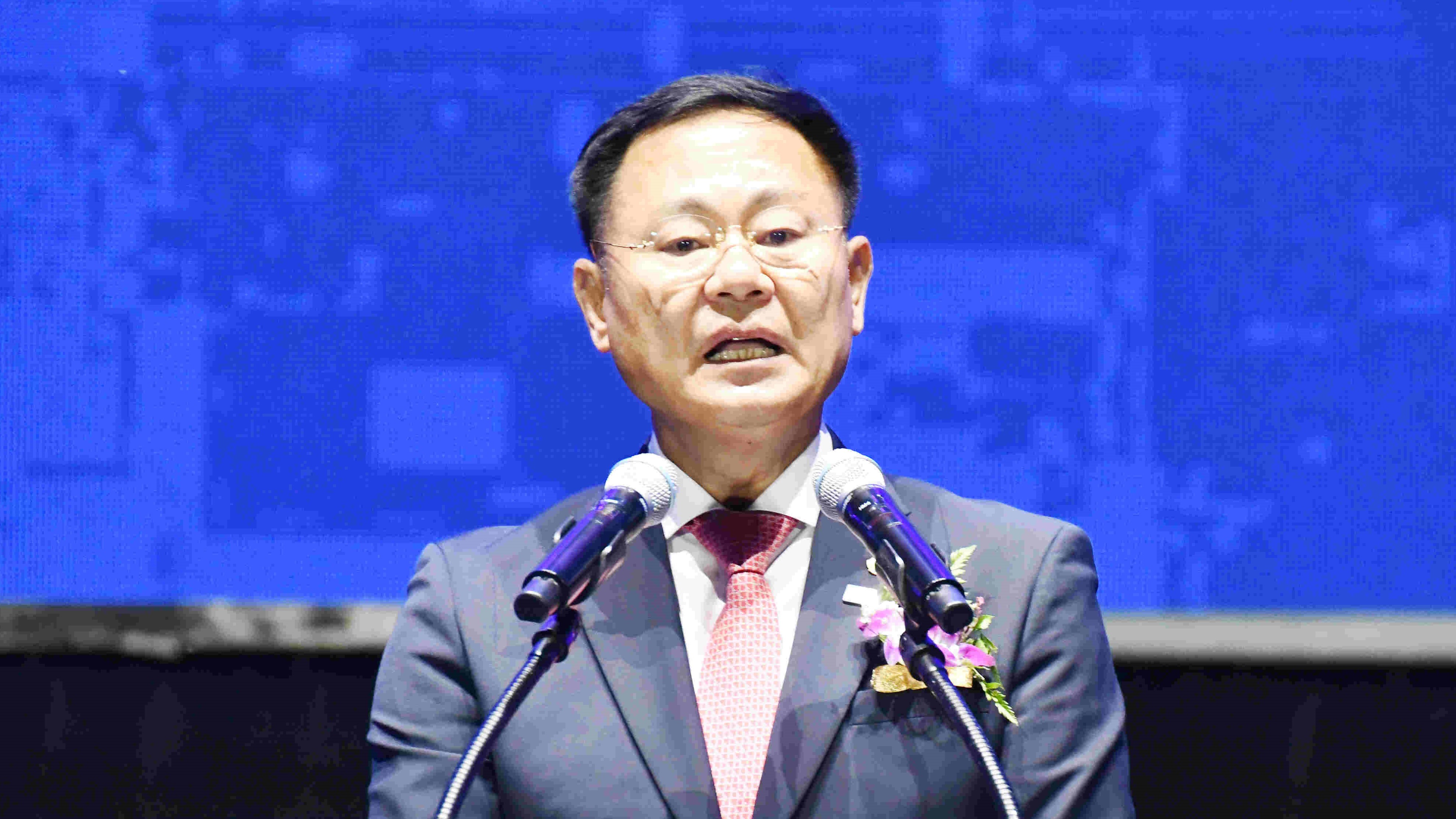 김재욱 칠곡군수