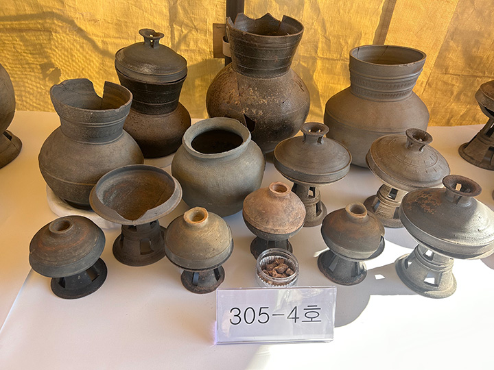 대구 북구 구암동 고분군