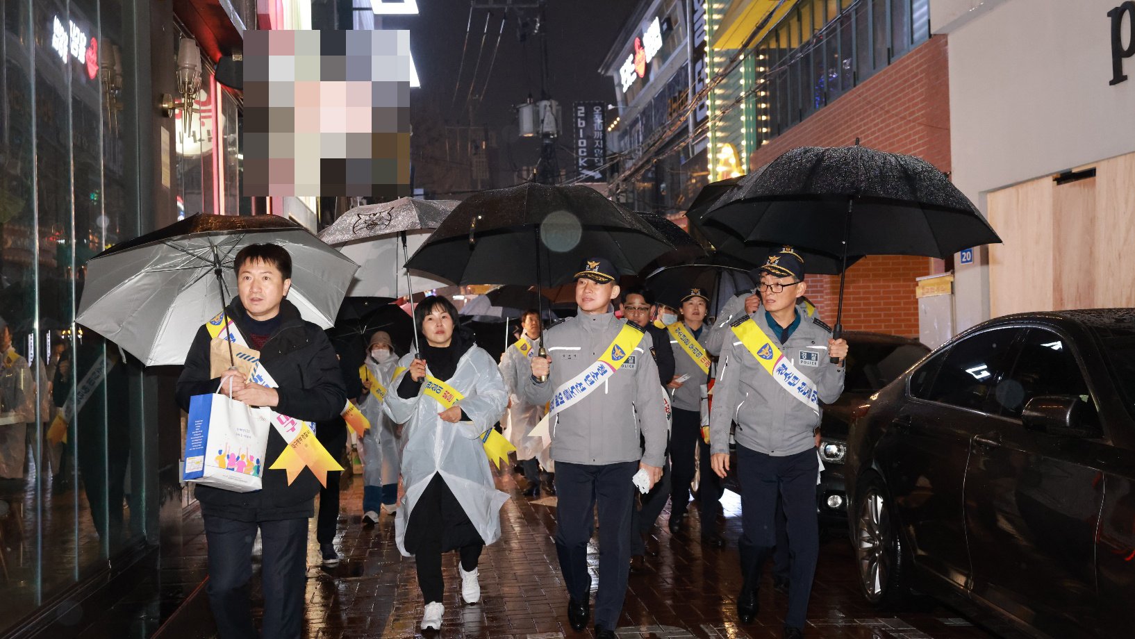 사진 제공 대구경찰청