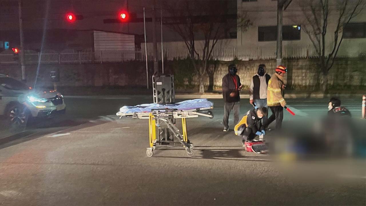 사진 제공 구미소방서