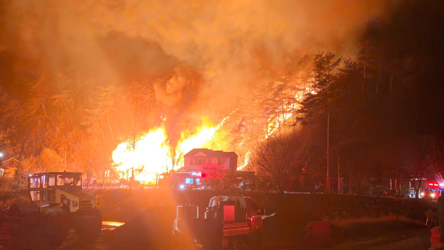 사진 제공 경북소방본부
