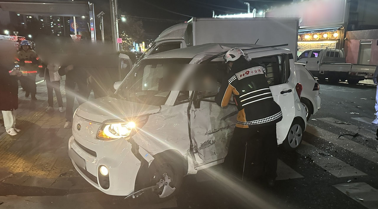 사진 제공 대구소방본부