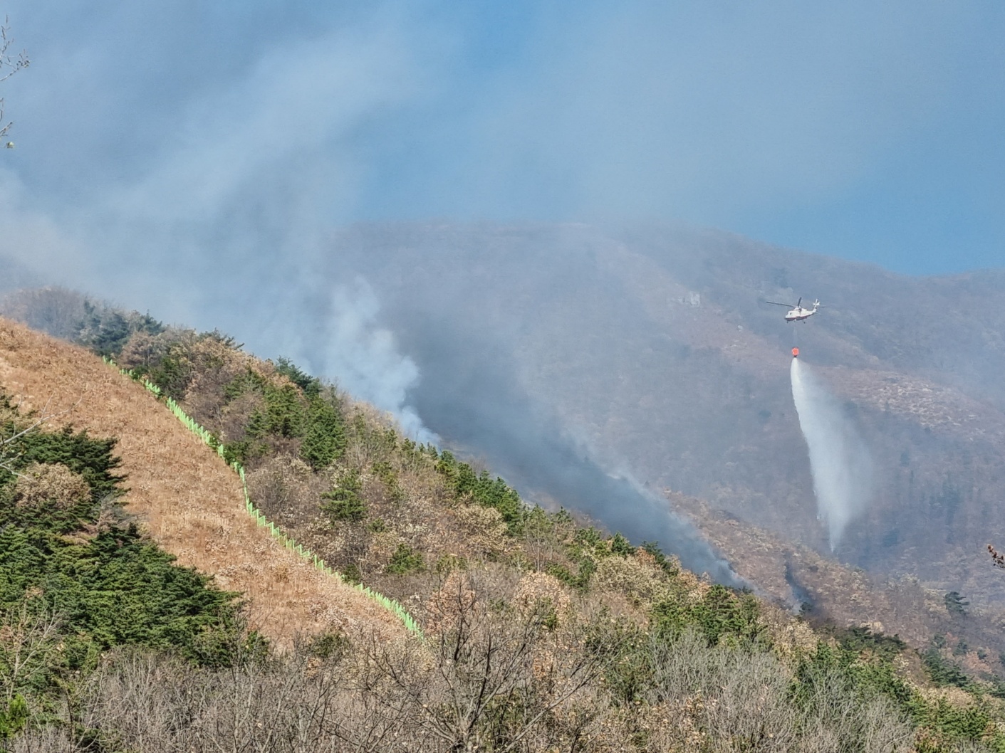 사진 제공 경북소방본부