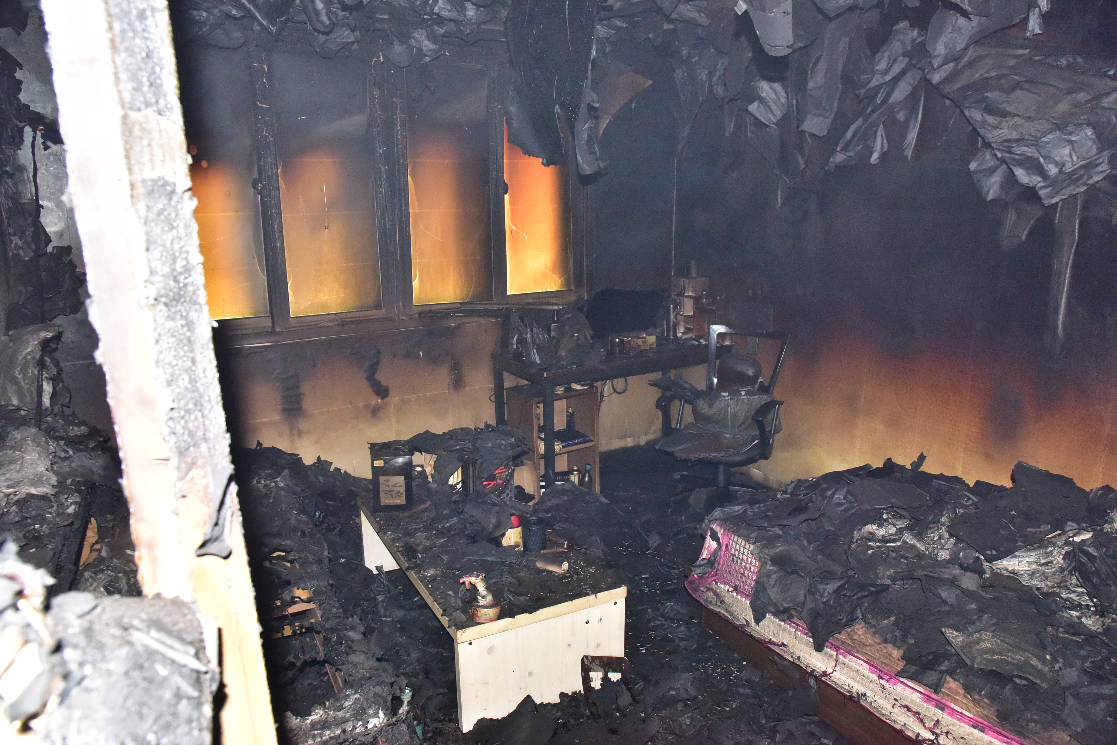 사진 제공 대구소방본부