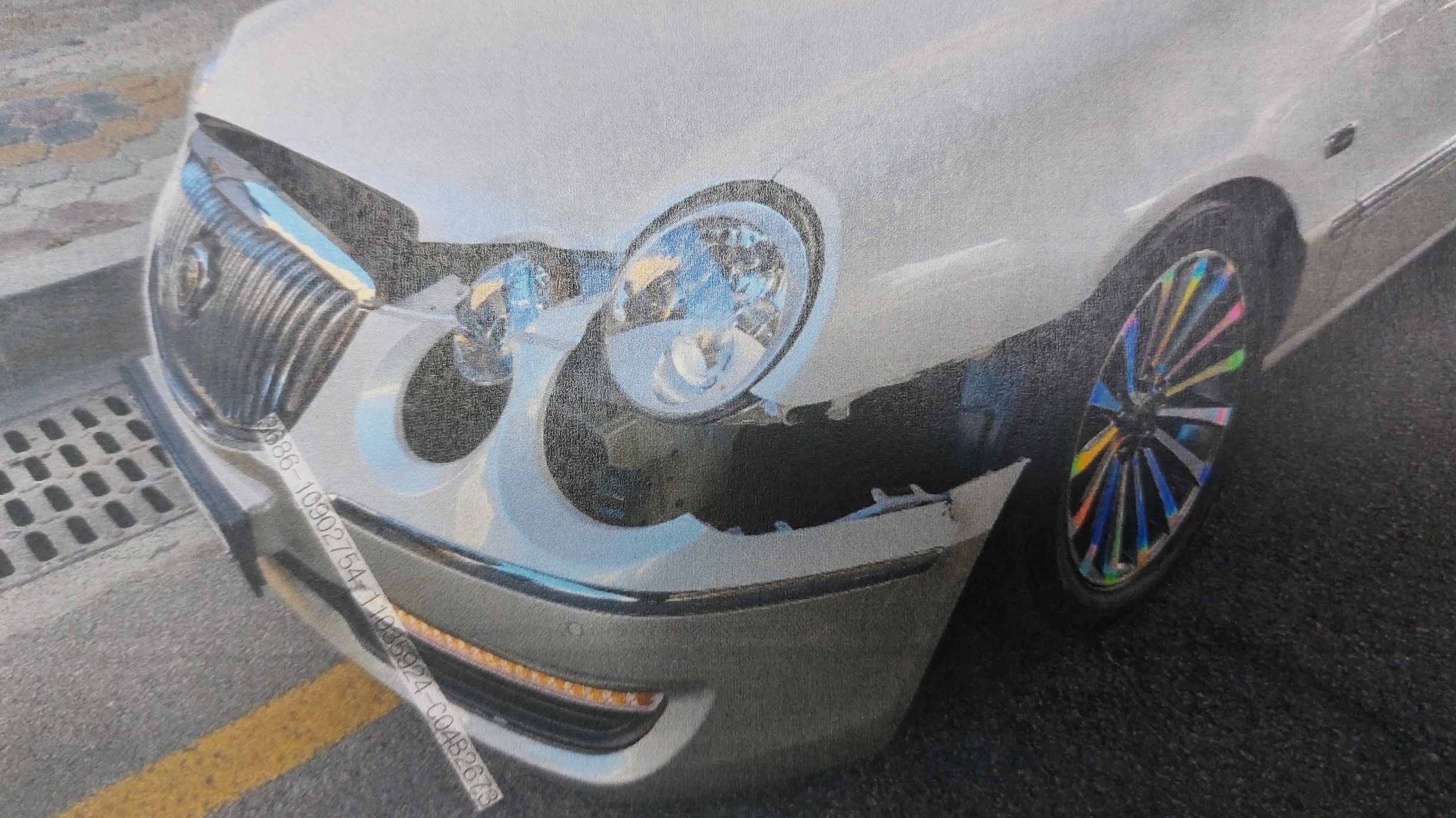 사진 제공 경북 김천경찰서