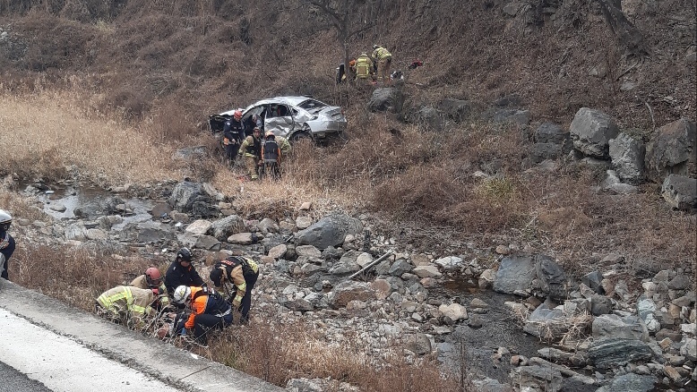 사진 제공 경북소방본부
