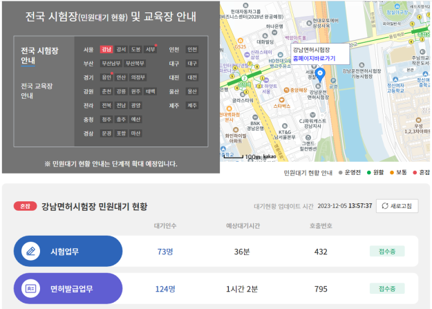 사진 제공 도로교통공단