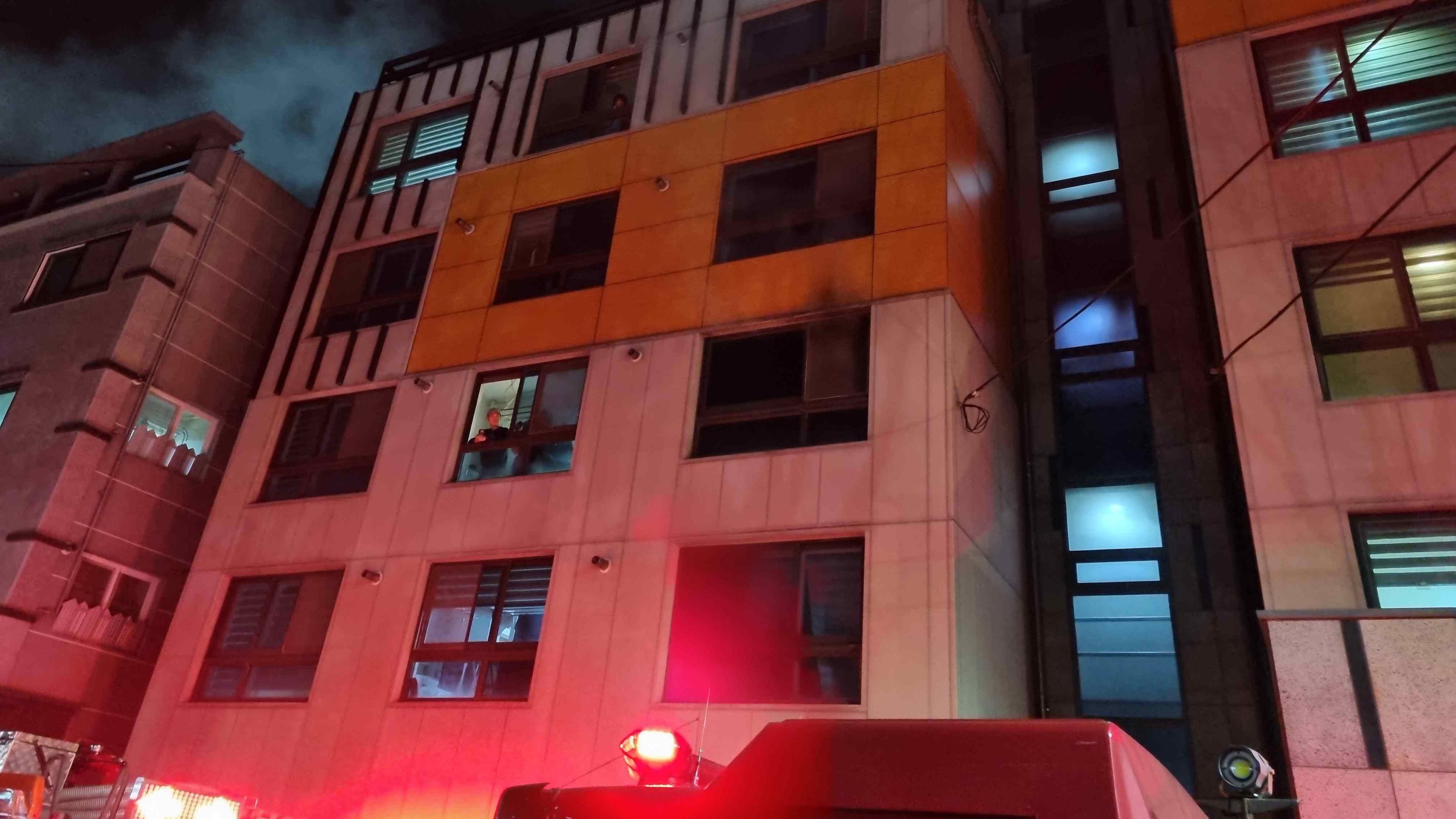 사진 제공 경북소방본부