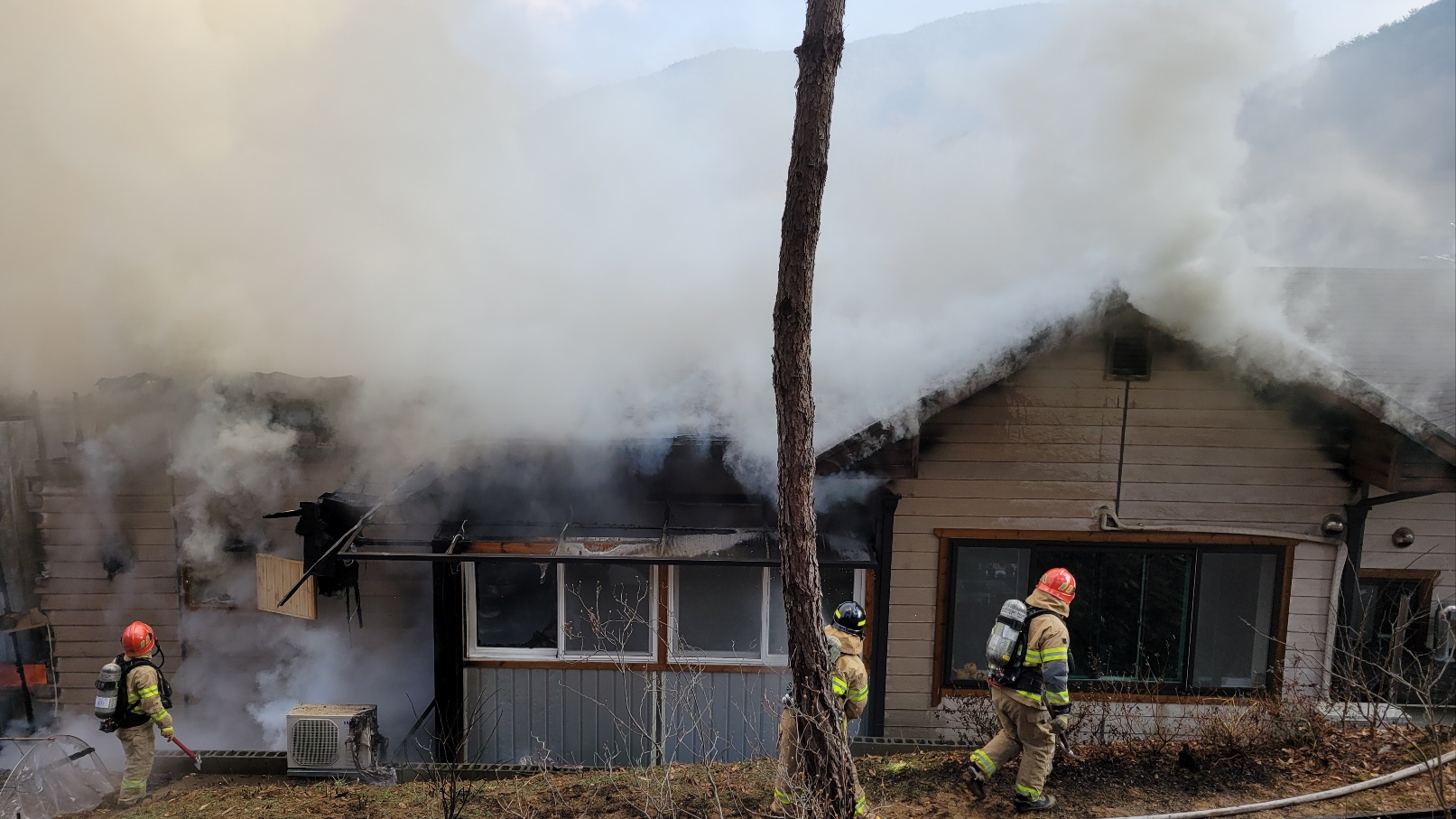 사진 제공 경북소방본부