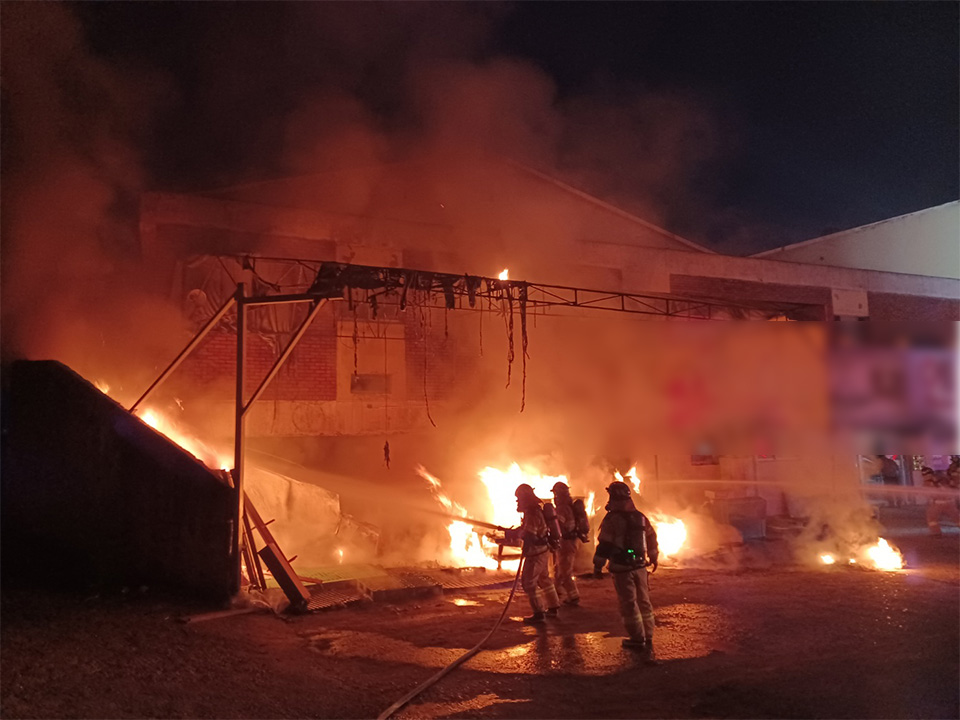 사진 제공 대구소방본부