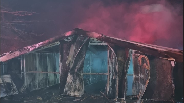 사진 제공 경북소방본부