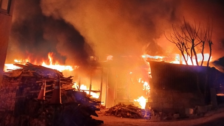 사진 제공 경북소방본부