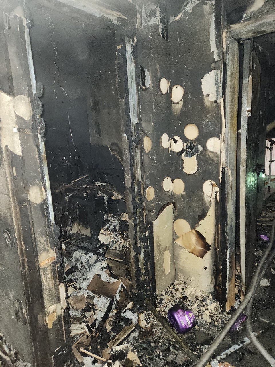 사진 제공 대구소방본부