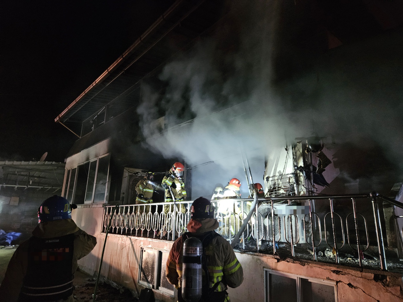 사진 제공 경북소방본부