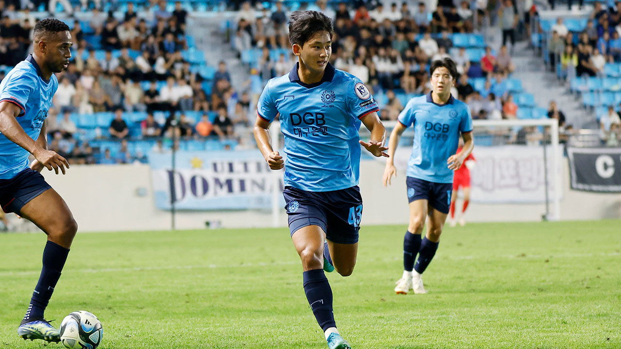 사진 제공 대구FC