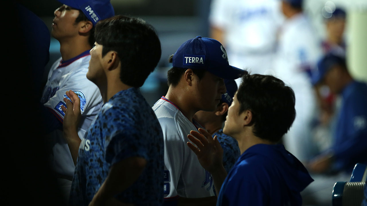사진 제공 삼성라이온즈