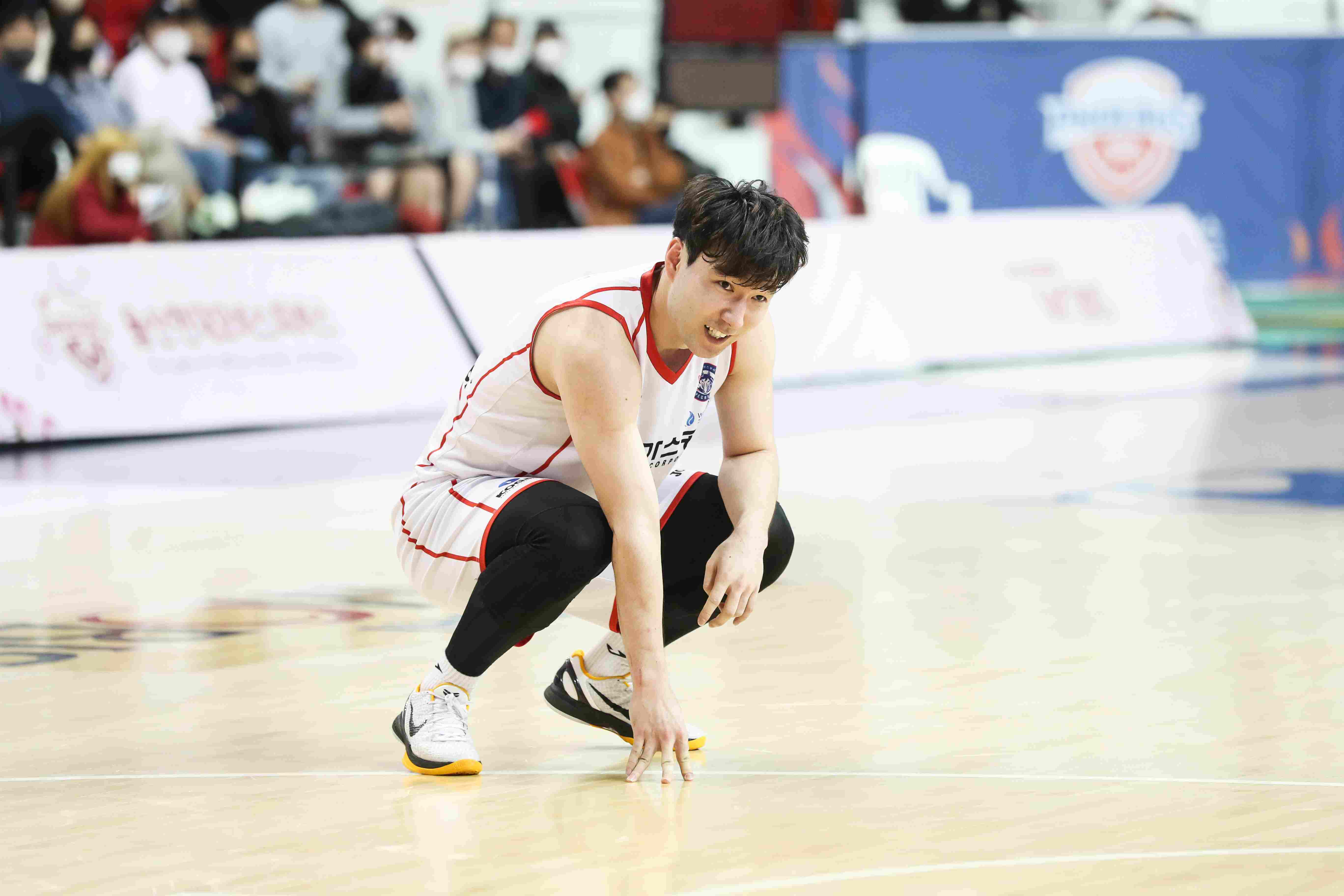 2022년 3월 26일 울산 원정 맹활약한 김낙현(사진-KBL)