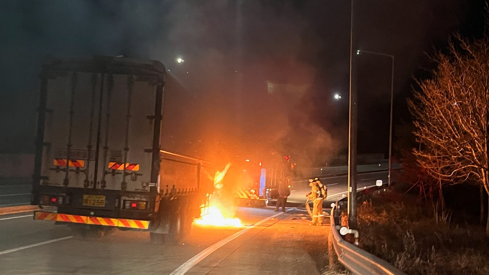 사진 제공 경북 영천소방서