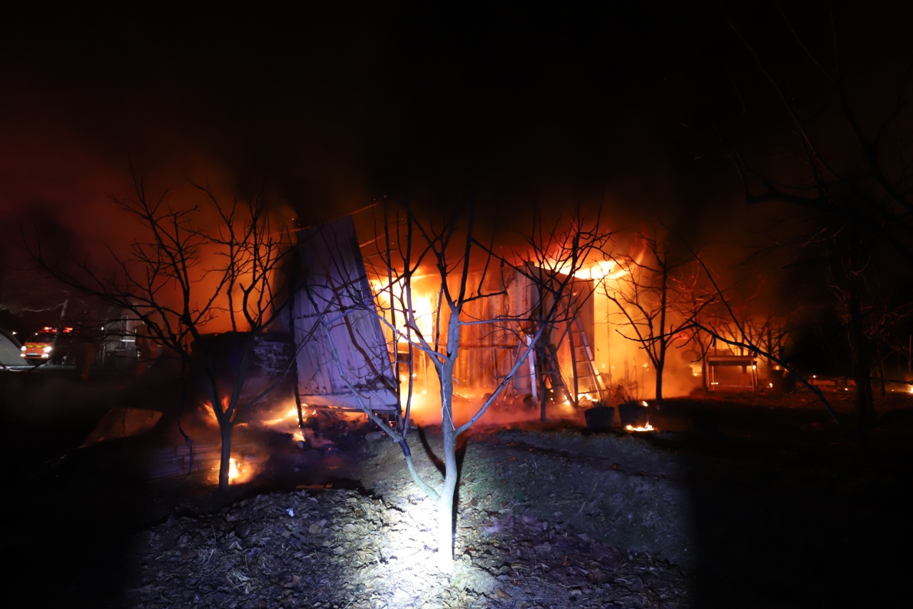 사진 제공 경북소방본부
