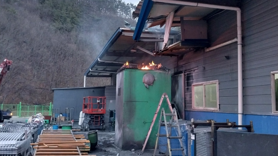 사진 제공 경북소방본부